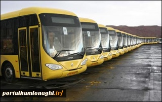 غیر قانونی بودن افزایش کرایه ناوگان حمل و نقل عمومی قزوین