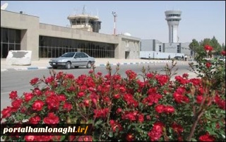 انجام ۱۲ عملیات اجرایی در فرودگاه رفسنجان