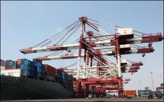 توسعه زیرساخت‌ها در دستور کار بندر شهید رجایی