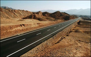 تامین اعتبار پروژه های راهسازی کرمان از محل اعتبارات ملی