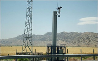 ثبت ۷۵ هزار تخلف توسط دوربین های کنترل سرعت در قزوین