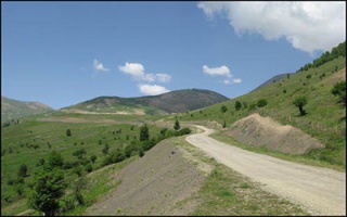 برخورداری کم راه های روستایی کهگیلویه و بویراحمد از آسفالت