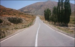 برخورداری ۴۳ درصدی خوزستان از شبکه راه روستایی