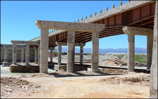 عملیات اجرایی ۸۹ کیلومتر راه اصلی در شهرستان‌های کهگیلویه و بویراحمد