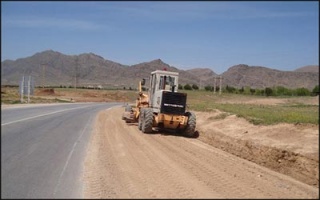 بهره برداری از ۵ پروژه چهارخطه استان لرستان در دهه فجر