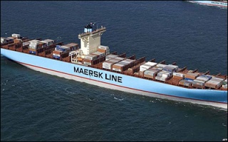 توقف فعالیت یکی از بزرگ‌ترین خطوط کشتیرانی جهان در بندر حیفا