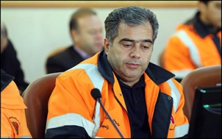 افتتاح چند پروژه راهداری شهرستان خدابنده به مناسبت ایام دهه فجر