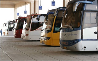 افزایش ۴ درصدی حمل و نقل جاده ای مسافر در استان یزد