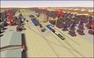 رفع محدودیت زیرساختی کشور در بنادر خشک ؛ برگ برنده‌ای برای عبور از بحران