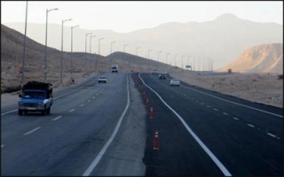 کاهش تلفات جاده‌ای با چهارخطه کردن محور‌های ارتباطی لرستان