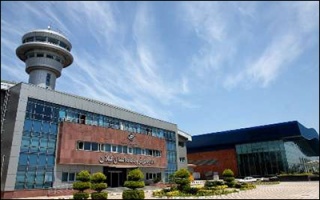 طرح توسعه فرودگاه سردار جنگل رشت وارد فاز اجرایی می شود