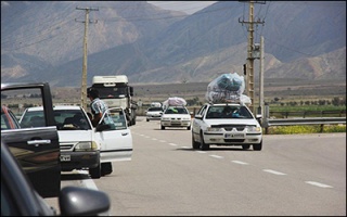 اجرای پویش همراهان سفر ایمن در ۱۰۰ ایستگاه جاده‌ای طی نوروز ۱۴۰۲