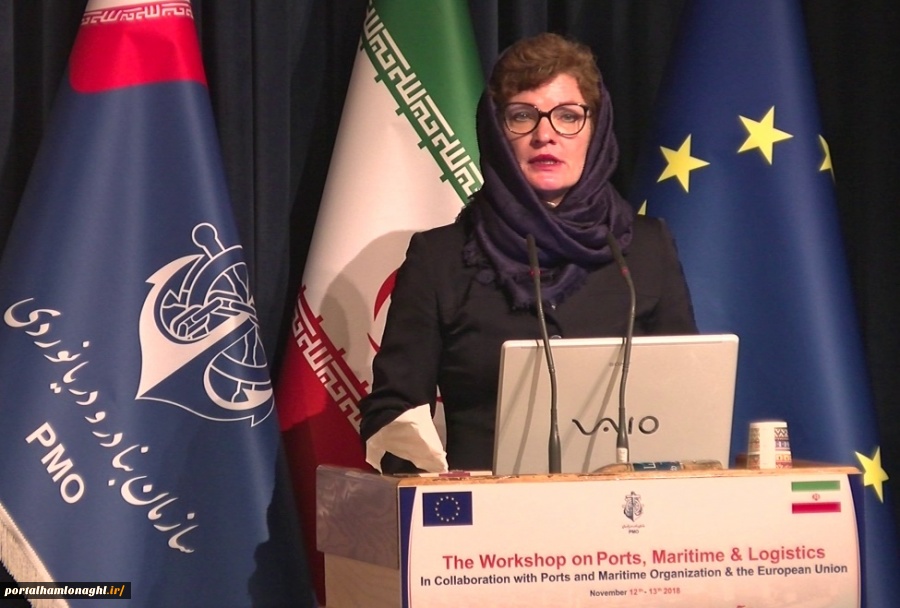 اتحادیه اروپا در حوزه حمل و نقل و ترانزیت با پایبندی به تعهدات خود در کنار ایران خواهد بود 2