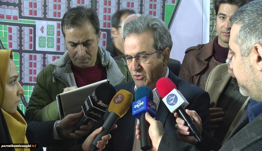 تهران نیاز به سه شهرک حمل و نقل دارد
 2