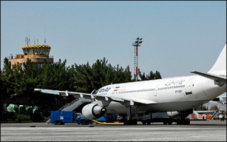 اجرای تمرین کامل طرح اضطراری در فرودگاه زاهدان