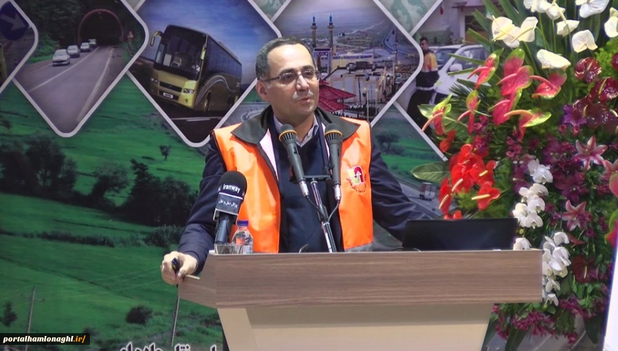 بهبود ایمنی و ارتقای سطح خدمات سفرها هدف ما در طرح نوروزی است
 2