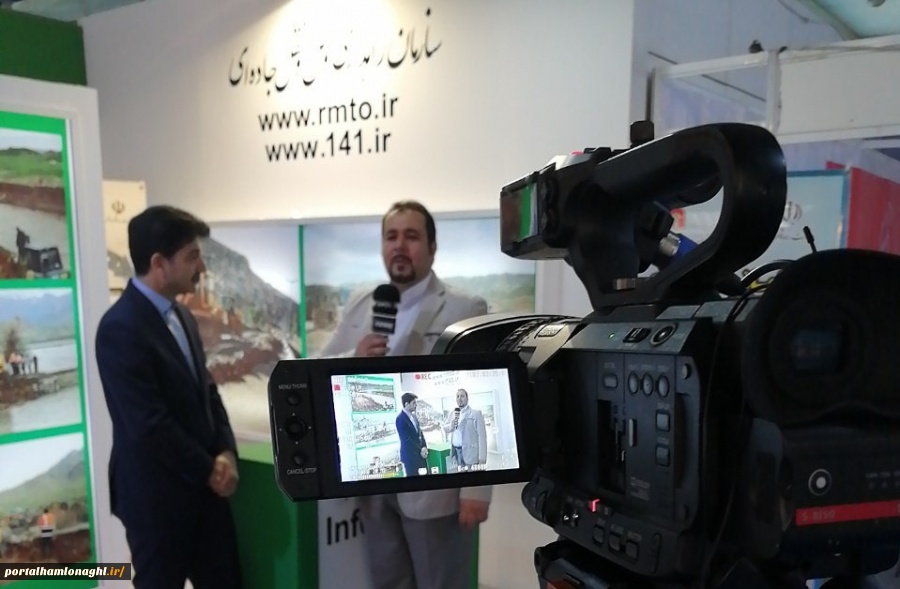 با محیط زیست باید مهربان تر برخورد کنیم
 2