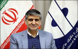 برنامه‌های عملکردی آزمایشگاه فنی و مکانیک خاک استان تهران محقق شد