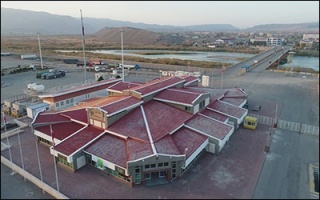 تردد بیش از ۵۲ هزار مسافر از پایانه‌های مرزی جلفا و نوردوز طی ایام نوروز ۱۴۰۴