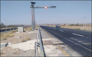 ثبت بیش از ۷۷ هزار تخلف توسط سامانه‌های توزین حین حرکت در جاده های استان اصفهان