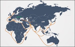 ایران و کریدورها ؛ چالش‌ها و تهدیدات حذف از معادلات بین‌المللی