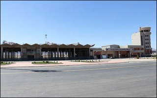 افزایش پروازهای فرودگاه شهید کاوه بیرجند