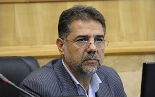 احداث ۱۸۰۰ مترمربع سایبان در ‌محوطه پایانه مرزی خسروی