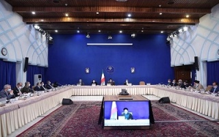 تمدید مهلت مجوز تسهیلات ارزی صندوق توسعه ملی برای تکمیل خط‌آهن چابهار به زاهدان