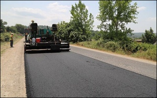 ساخت ۱۳ پروژه راه روستایی با مشارکت مردمی در استان مازندران