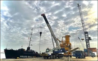 سقوط آمار عملکرد ترانزیتی و کانتینری بنادر شمالی کشور