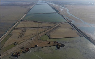 تشریح آخرین وضعیت خلیج گرگان پس از احیاء  تردد روان شناورها و رونق اقتصادی منطقه