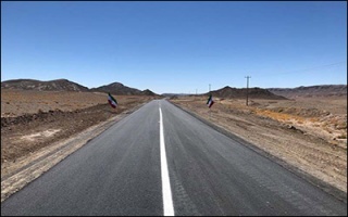 رفع ۴۳ نقطه پرتصادف و نصب ۱۶۳ دوربین ثبت تخلف در جاده‌های خوزستان