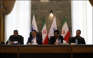برگزاری جلسه کمیته تسهیلات نوروزی فرودگاه گرگان