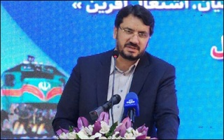 سال ۱۴۰۲ سال رکوردهای ریلی در حوزه جابجایی مسافر و بار  آغاز عملیات قطار سریع‌السیر تهران - مشهد در سال آینده