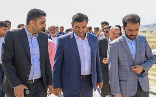 تامین اعتبار ۵۰۰ میلیارد تومانی برای محور لامرد به خنج