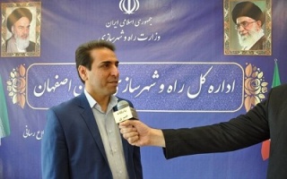 جابجایی بیش از ۴۲۷ هزار مسافر نوروزی توسط ناوگان حمل و نقل عمومی جاده‌ای استان اصفهان