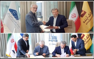 همکاری شرکت رجا و بانک آینده برای ارائه خدمات الکترونیکی نوین در سفرهای ریلی