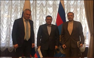 توسعه همکاری ها در حوزه حمل و نقل هوایی میان ایران و روسیه