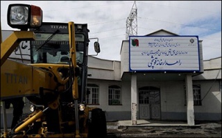 عزم جزم نیروهای راهداری برای ایمن سازی محور ارومیه - مهاباد