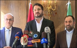 ­فعالسازی مناطق آزاد و کاهش تعرفه ترانزیت کالا میان ایران و سوریه