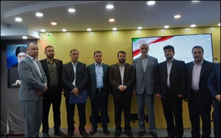 انتصاب سرپرست اداره کل راه و شهرسازی استان تهران