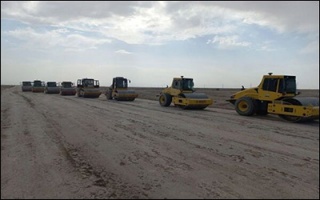 پروژه‌های راهسازی استان سیستان و بلوچستان روی ریل توسعه