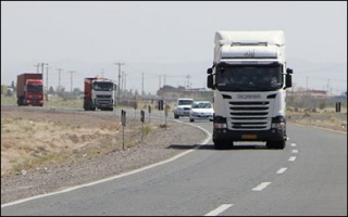 جابجایی بیش از ۳ میلیون تن کالا توسط ناوگان جاده‌ای جنوب سیستان و بلوچستان