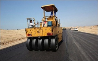 بهسازی و روکش آسفالت ۱۲۴ کیلومتر از راه‌های روستایی چهارمحال و بختیاری