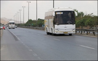 جابجایی ۳۹۶ هزار و ۵۱۲ نفر مسافر از مبدأ استان مرکزی از ابتدای سال جاری تاکنون