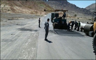 حذف نقاط حادثه خیز جاده ای در خراسان رضوی در آستانه نزدیک شدن به اربعین حسینی (ع)