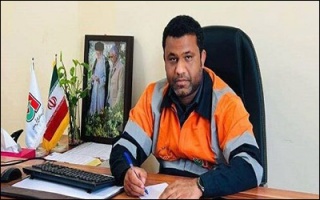 کاهش چشمگیر تصادفات جاده ای در شهرستان بندر خمیر طی مهرماه سال جاری