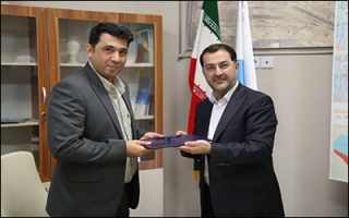 انتصاب سرپرست دفتر امور مناطق آزاد و ویژه اقتصادی شرکت شهر فرودگاهی امام‌خمینی (ره)