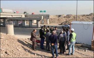 اجماع مسئولین شهرستان ری برای تخصیص اعتبار به پروژه‌های راهسازی