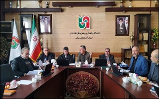 آمادگی راهداران استان آذربایجان شرقی برای مواجهه با سرما و یخبندان